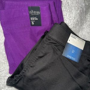 NY&C set of Pants